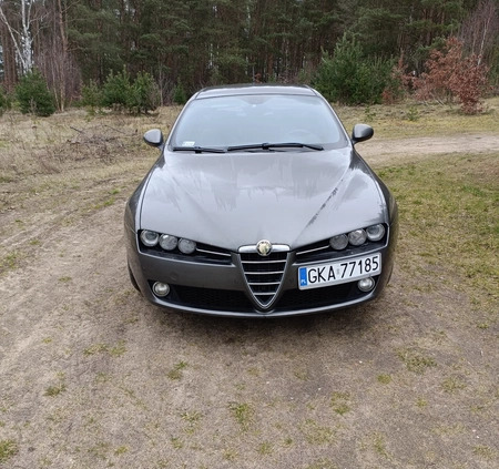 Alfa Romeo 159 cena 16999 przebieg: 349000, rok produkcji 2011 z Żukowo małe 121
